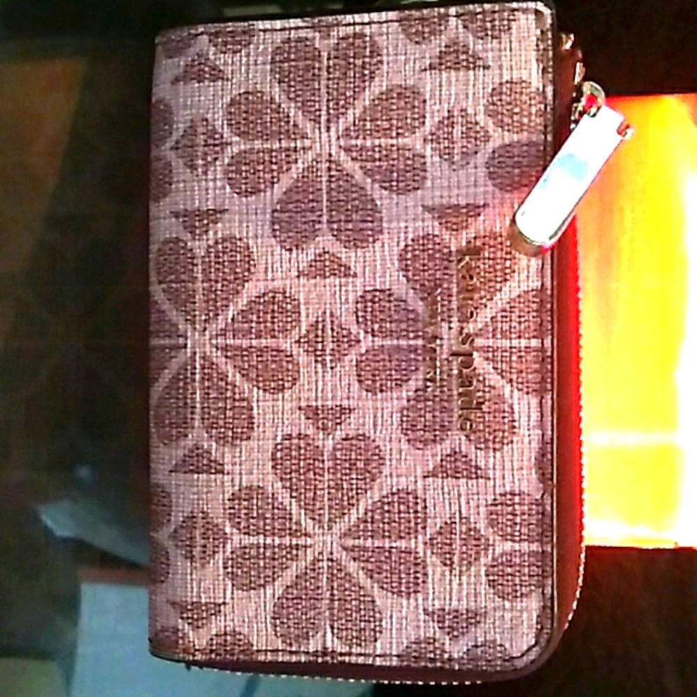 Canvas key pouch